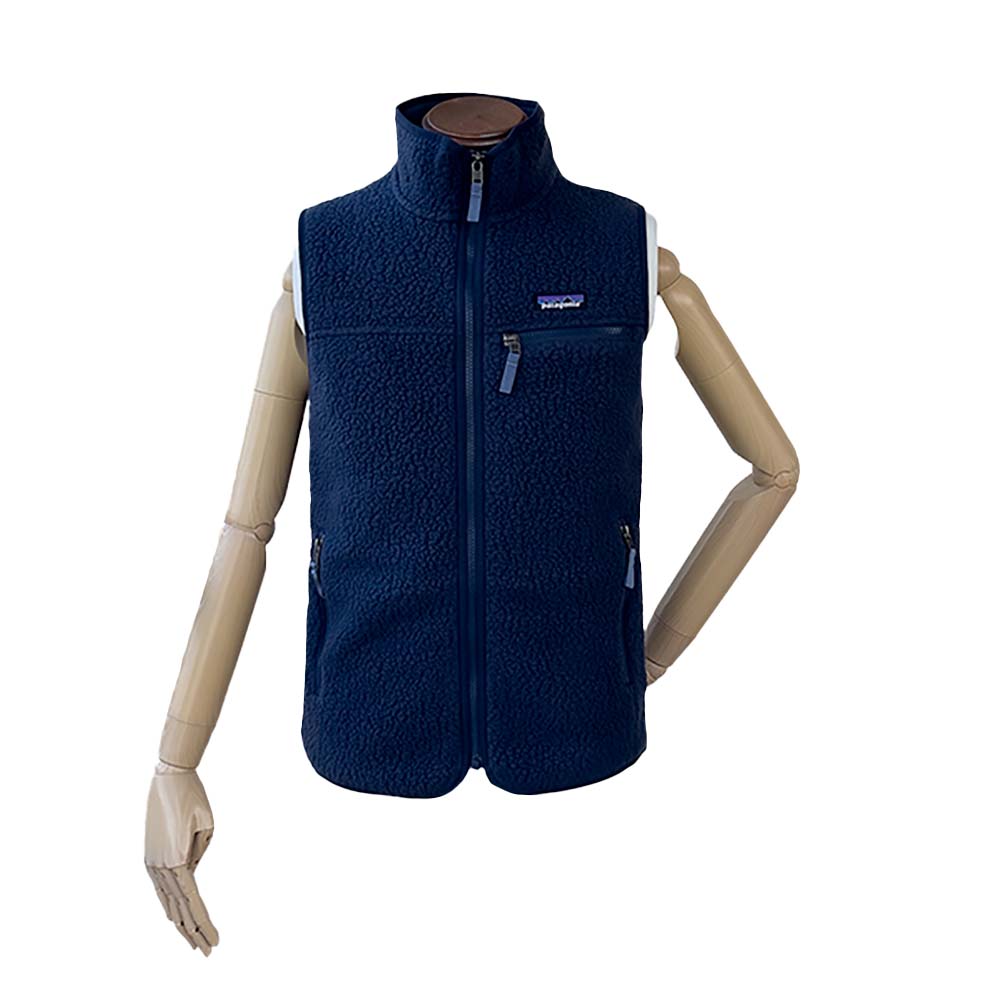 patagonia パタゴニア フリース ベスト Women's Retro Pile Fleece Vest ウィメンズ レトロ パイル ベスト  22826 カジュアル ロゴ