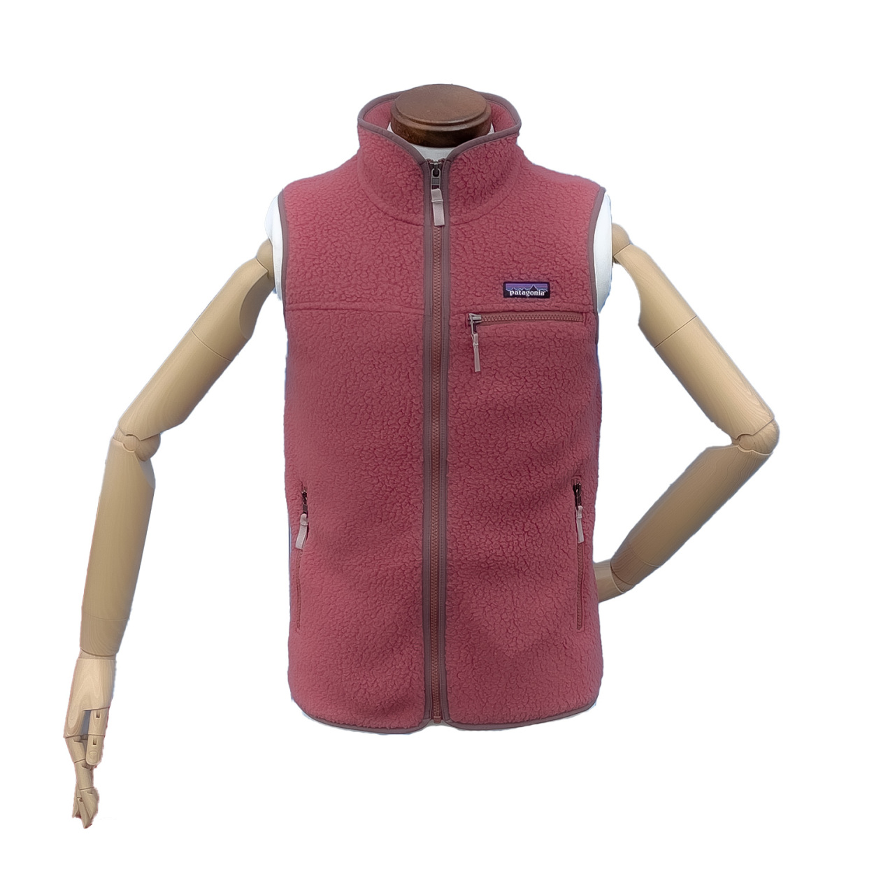 patagonia パタゴニア フリース ベスト Women's Retro Pile Fleece Vest ウィメンズ レトロ パイル ベスト  22826 カジュアル ロゴ