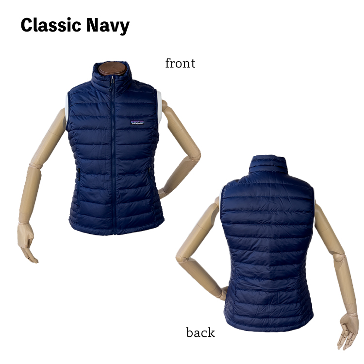 patagonia（パタゴニア） ベスト Women's Down Sweater Vest