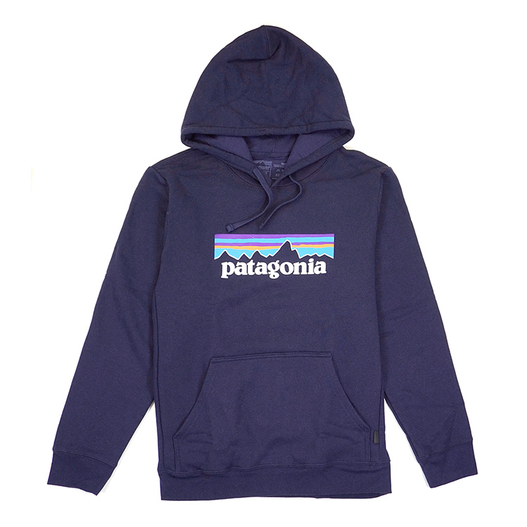 patagonia パタゴニア パーカー Men's P-6 Logo Uprisal Hoody メンズ P-6 ロゴ アップライザル フーディ  39622 カジュアル 長袖 プルオーバー ロゴ