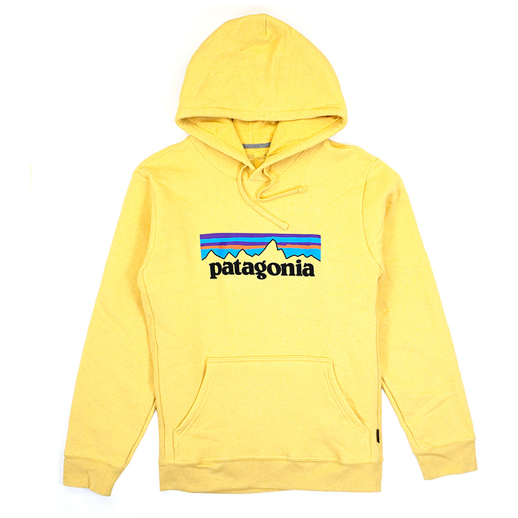 patagonia パタゴニア パーカー Men's P-6 Logo Uprisal Hoody