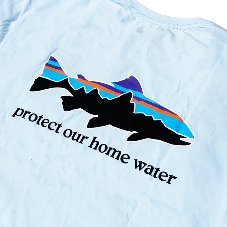 patagonia パタゴニア Tシャツ メンズ ホーム ウォーター トラウト オーガニック 37547 Men's Home Water Trout Organic T-Shirt｜chikyukagu｜11