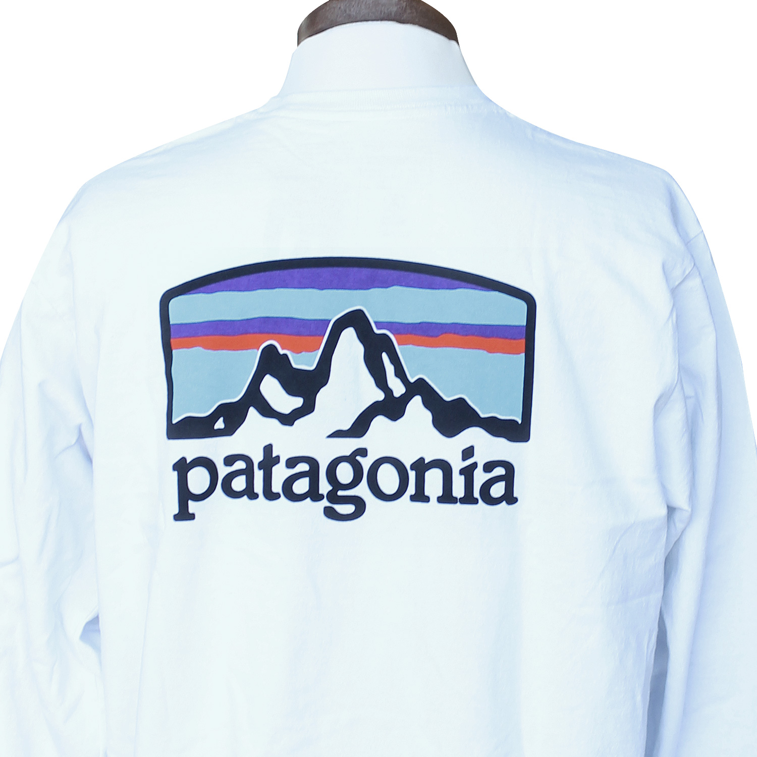 patagonia パタゴニア Men's Long sleeve Fitz Roy Horizons Responsibili T-Shirt 38514 メンズ・ロングスリーブ・フィッツロイ・ホライゾンズ｜chikyukagu｜09