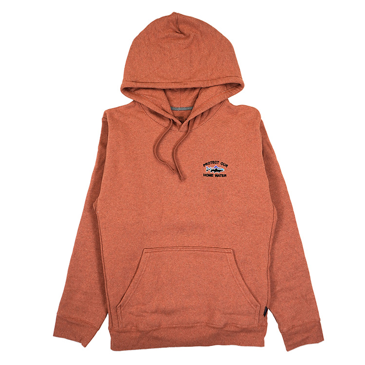 patagonia パーカー Men&apos;s Home Water Trout Upriisal Hoo...