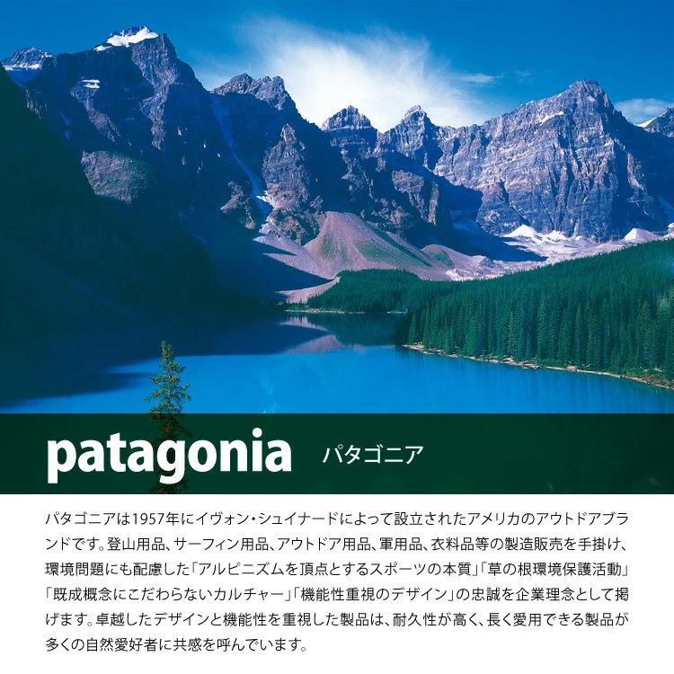 patagonia パタゴニア M's Los Gatos Crew メンズ・ロス・ガトス