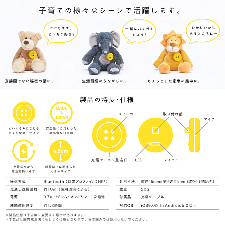 Steiff（シュタイフ） スーツケース テディベア ぬいぐるみ おしゃべり