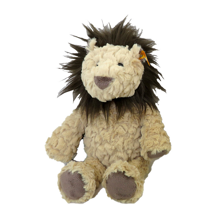 Soft Cuddly Friends Terry Teddy bear, 30 cm, brown - Steiff.com