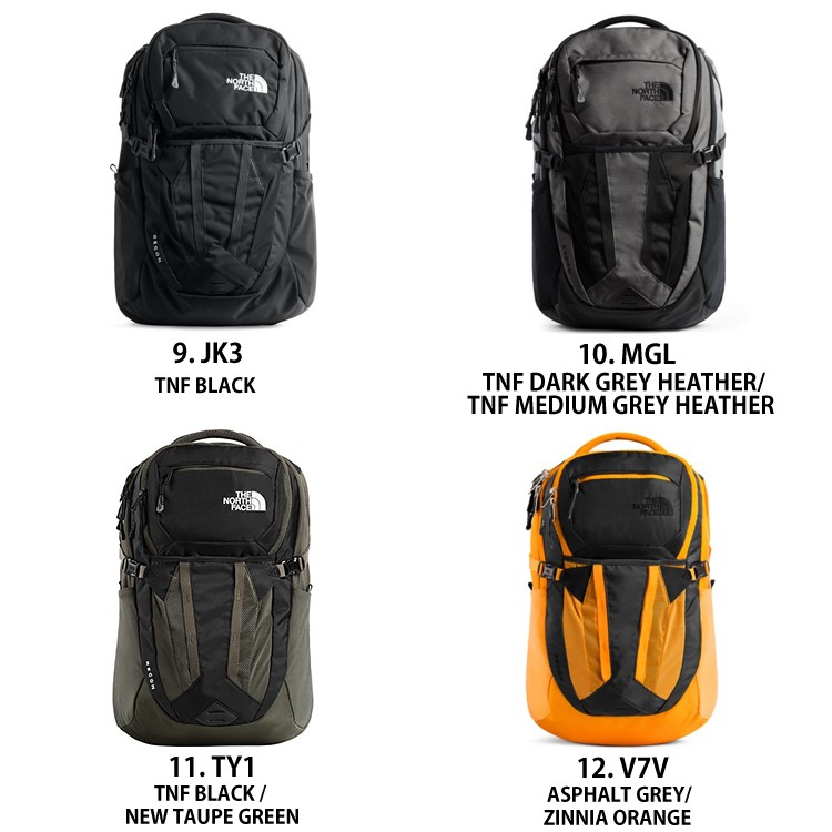 THE NORTH FACE RECON BACKPACK