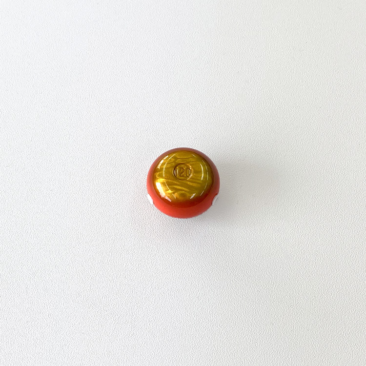 タイラバ タングステン ヘッド 120g 塗装 カラー 単品 交換用