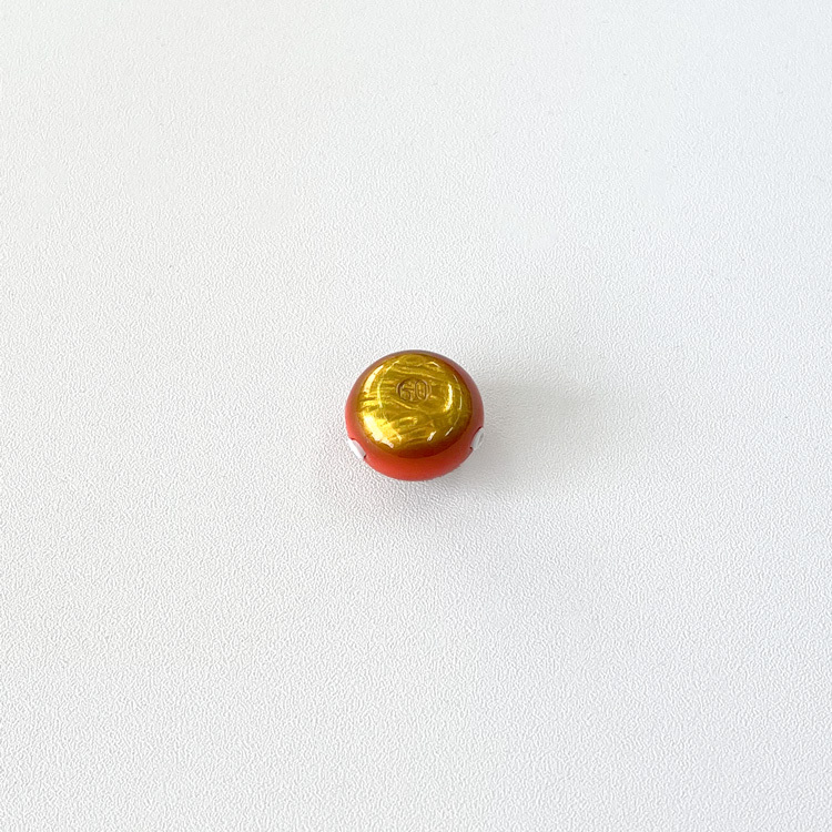 タイラバ タングステン ヘッド 60g 塗装 カラー 単品 交換用 タイラバ