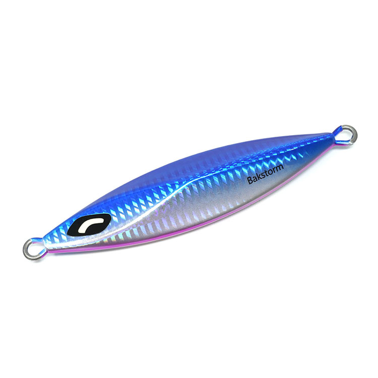 メタルジグ 300g シンキング 赤青 メタルジグ 300g シンキング 赤青