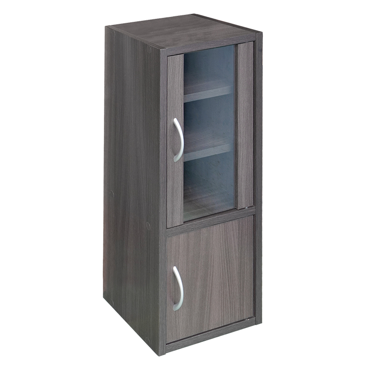 キッチンラック 食器棚 高さ80cm スリム ハイタイプ コンパクト 薄型