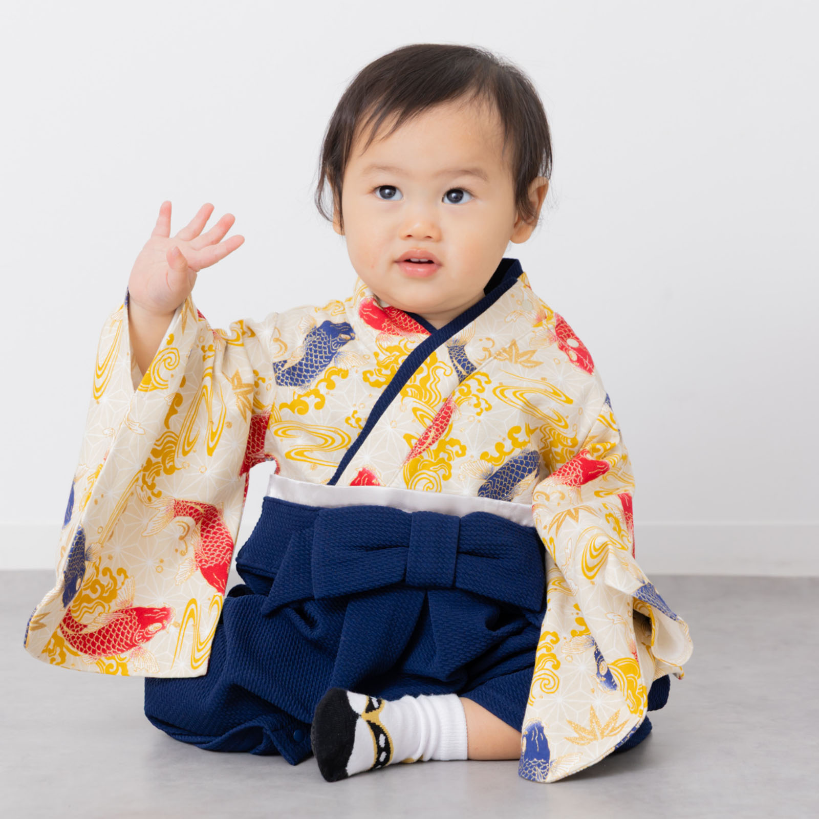 chil2 送料無料 袴 ロンパース カバーオール ベビー服 赤ちゃん 新生児