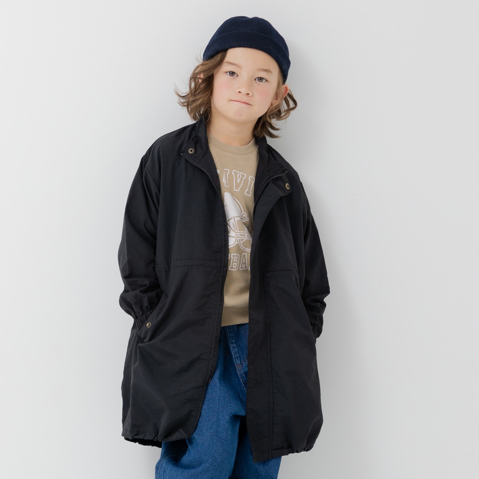 chil2 ジャケット ジャンパー コート アウター キッズ 子供服 男の子