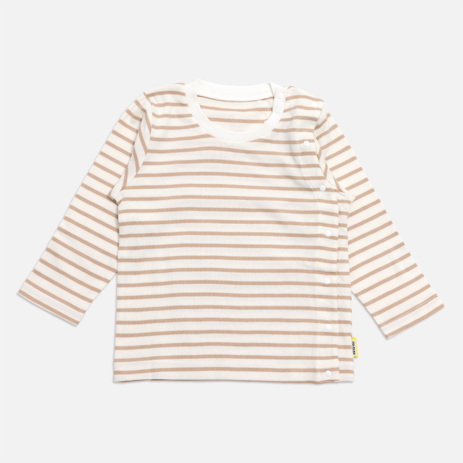 RSL] アルトタスカル おしゃれバリアフリー 長袖 Tシャツ メンズ