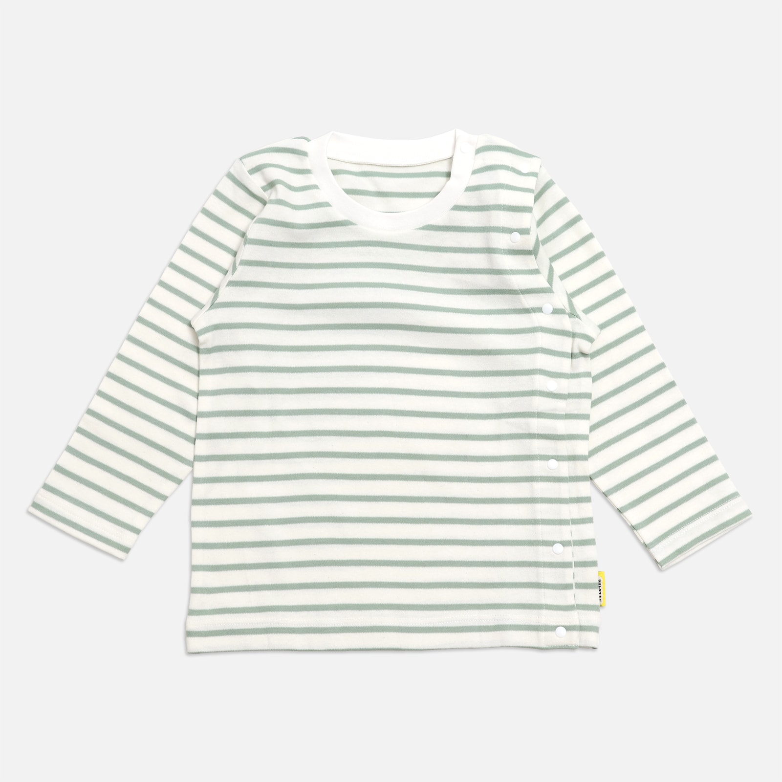 RSL] アルトタスカル おしゃれバリアフリー 長袖 Tシャツ メンズ