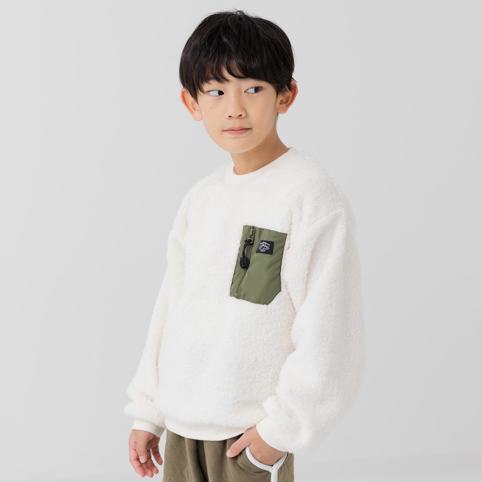 ファミリア⁄familiarトレーナー・プルオーバー 80サイズ 男の子