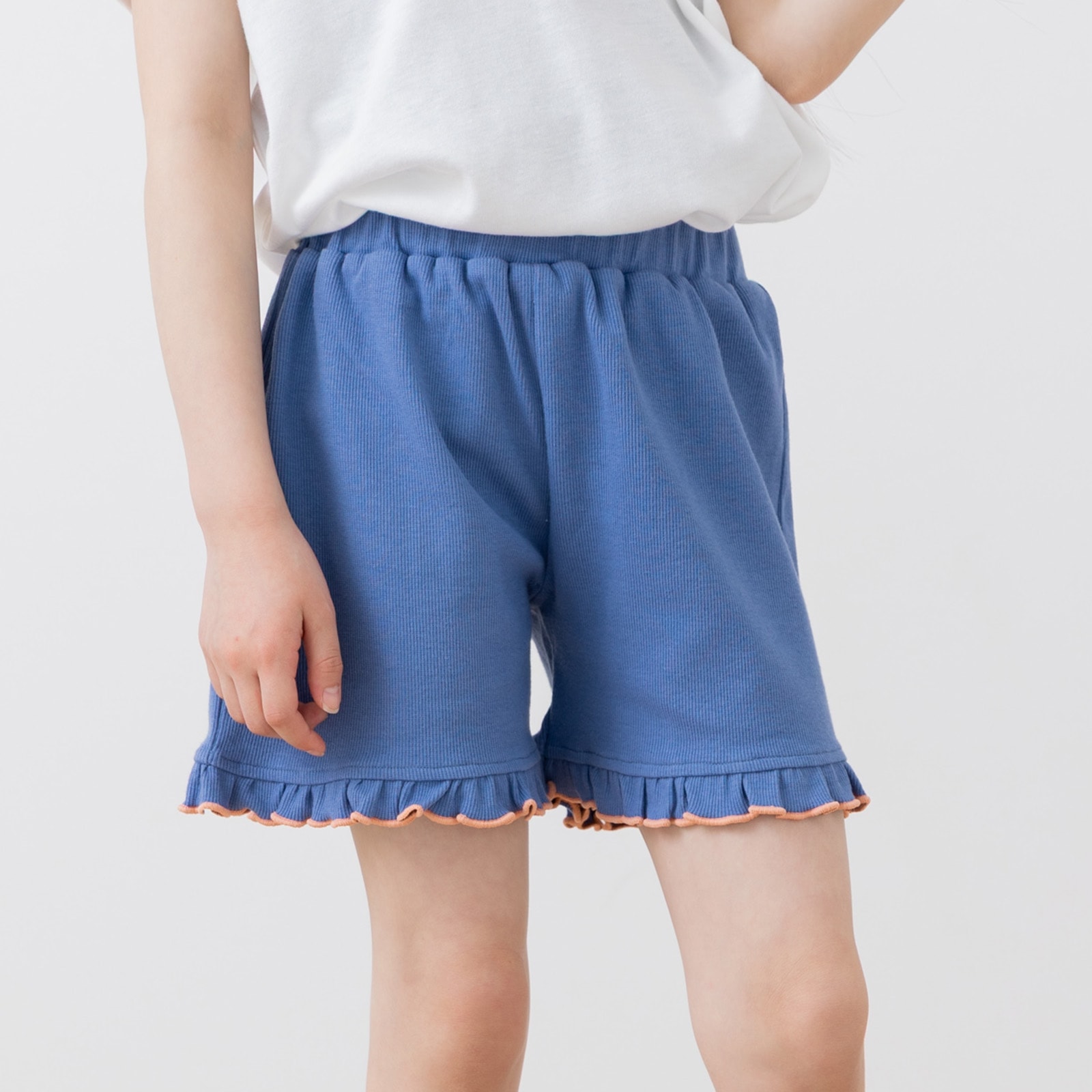 chil2 ネコポス送料無料 ショートパンツ キッズ 子供服 ズボン ハーフ