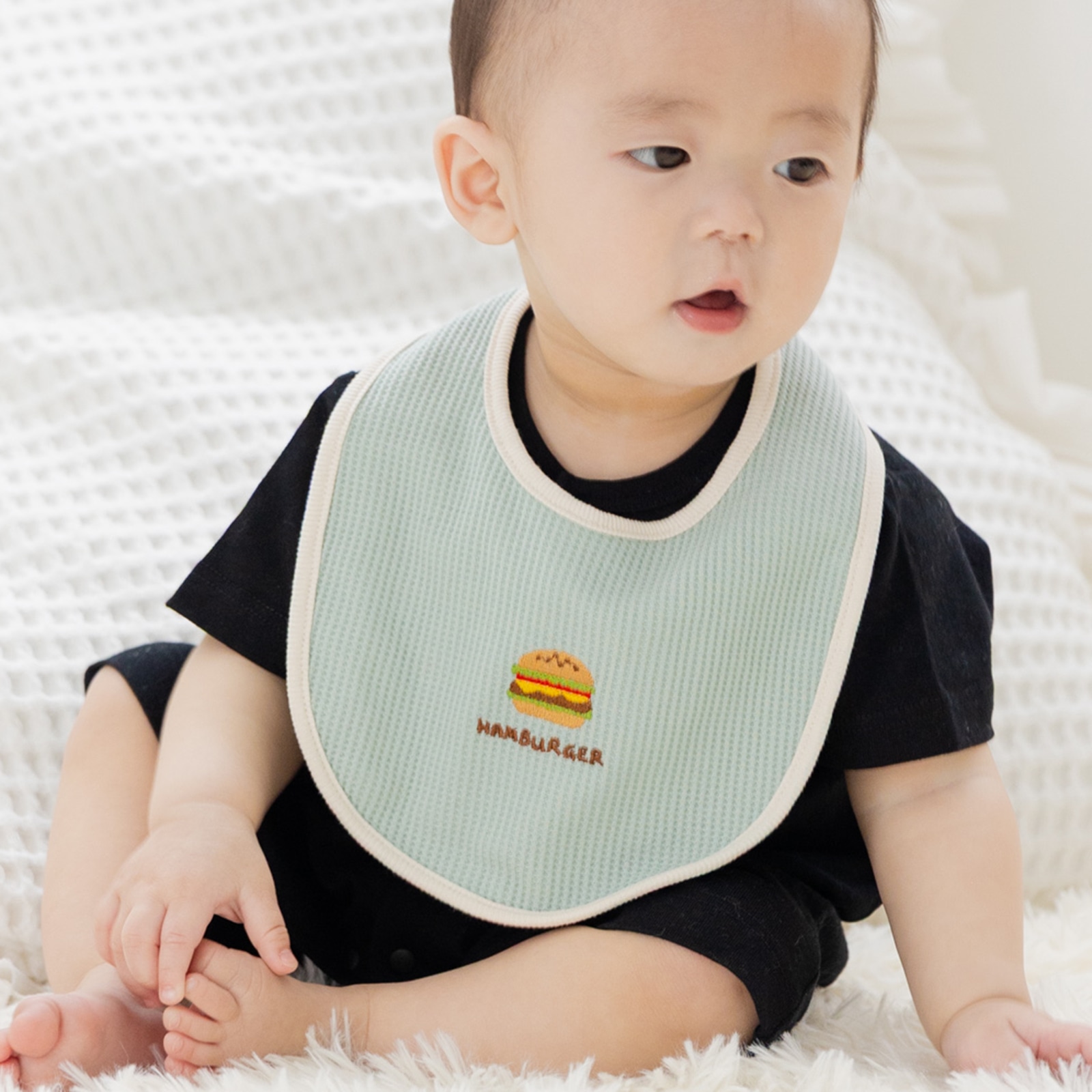 chil2 【爆買】 スタイ ビブ よだれかけ 新生児 赤ちゃん ベビー用