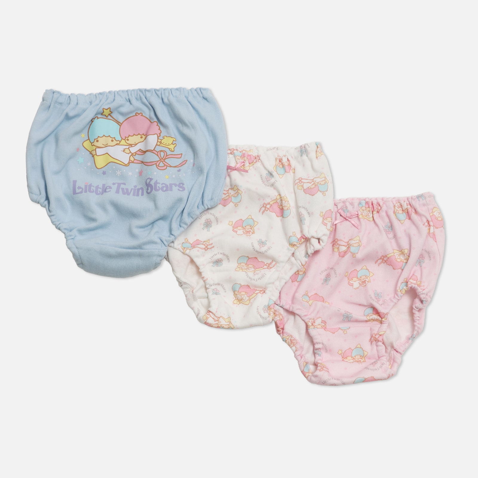 sanrio（サンリオ） 【爆買】 キッズ パンツ ショーツ 子供用 下着 3枚