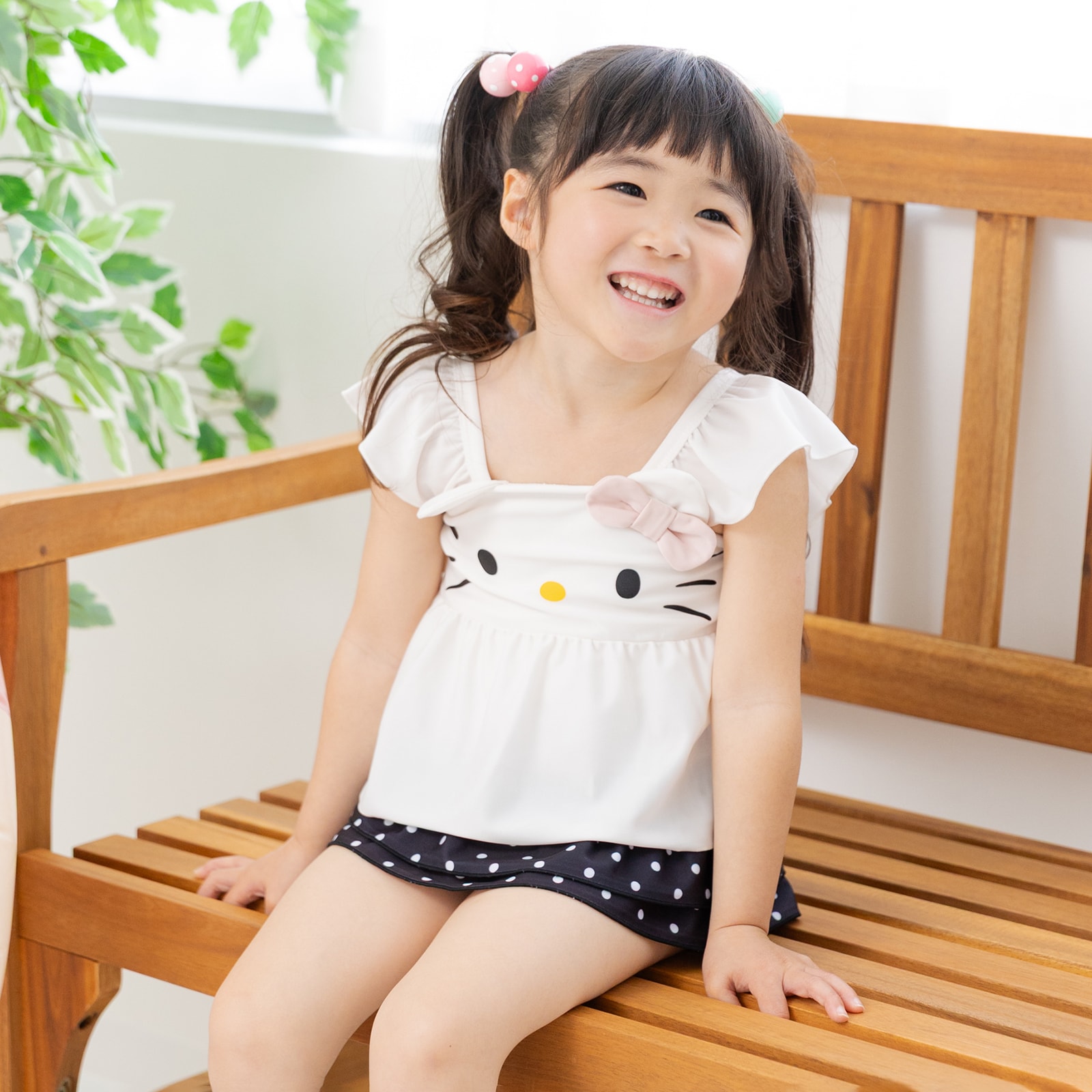 セットアップ キッズ 110-120cm(Bタイプ-ホワイト-S)ダンス衣装