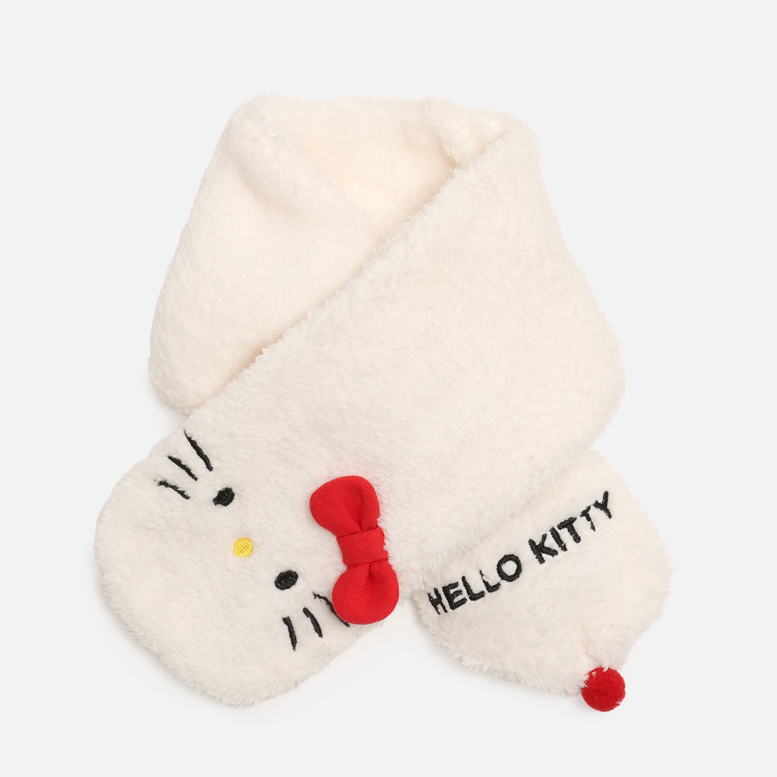 sanrio（サンリオ） マフラー ボア キッズ 子供用 女の子 かわいい