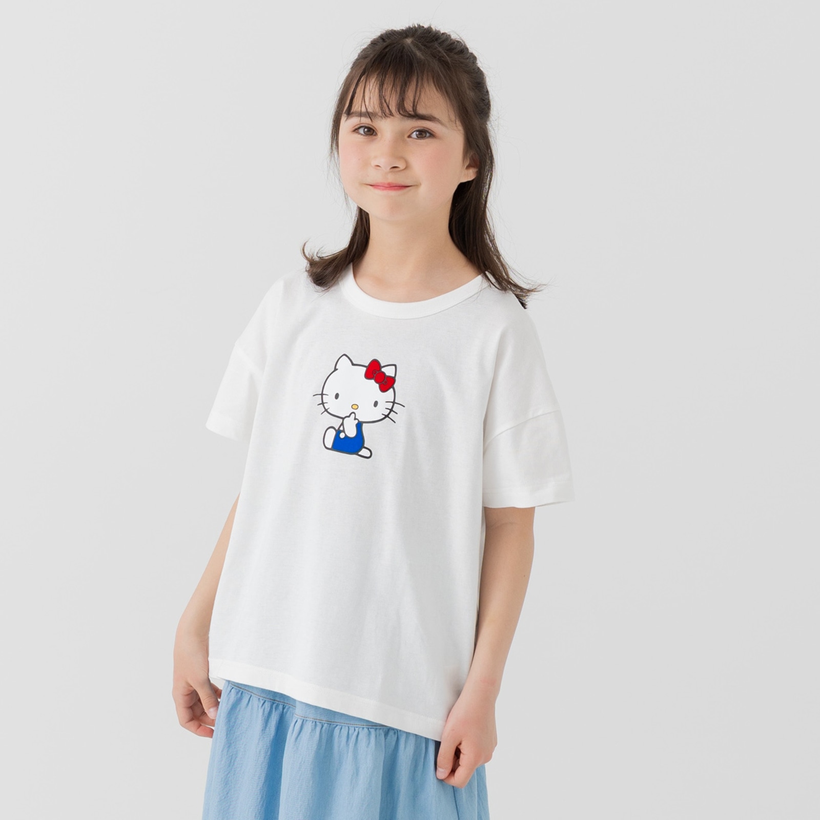 【新品 限定品】ハローキティ キーホルダー 共立女子同窓会(夏服・冬服) 東京女学館 白菊会 ハローキティ キティ ストラップ