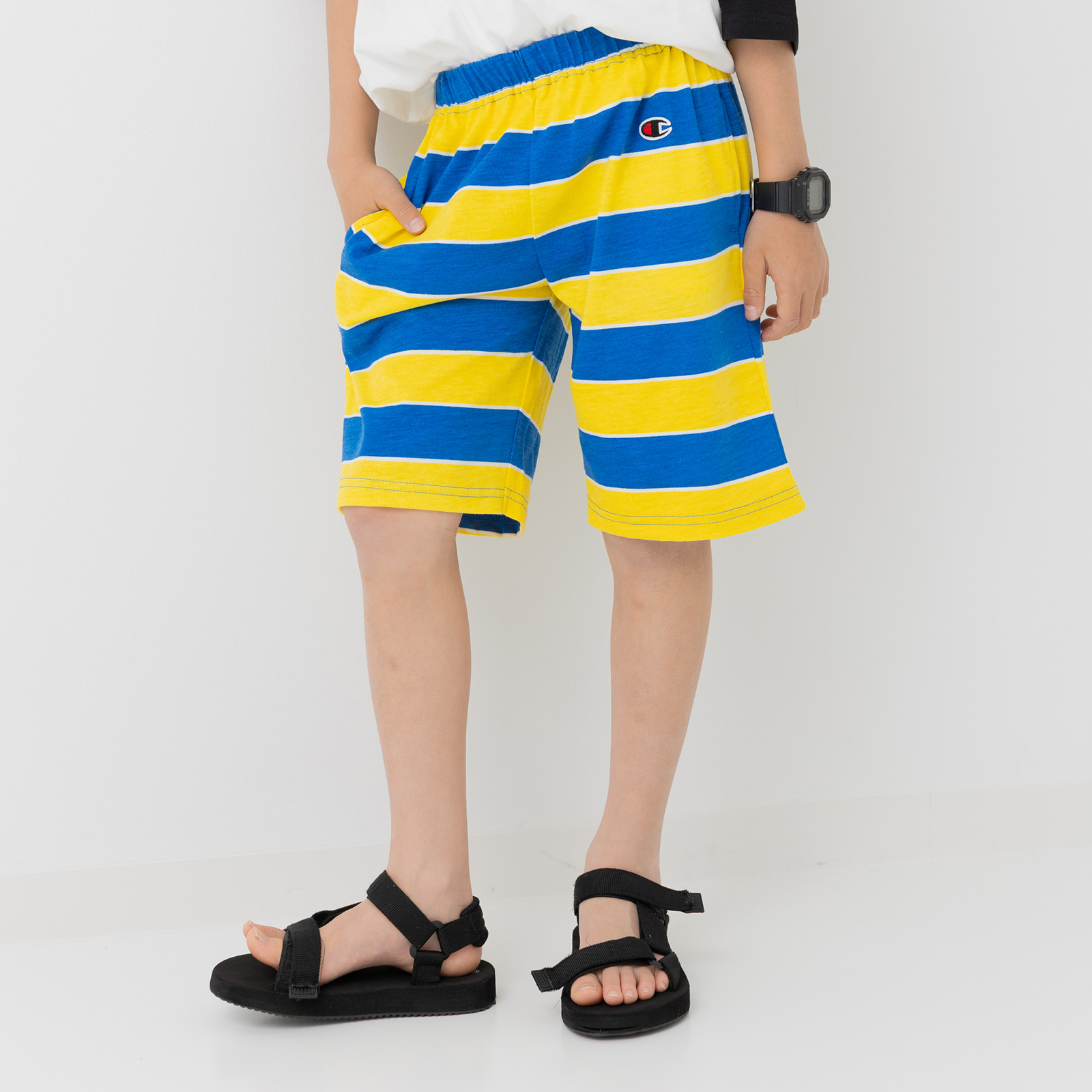 Champion（チャンピオン） ハーフパンツ ベビー服 子供服 キッズ
