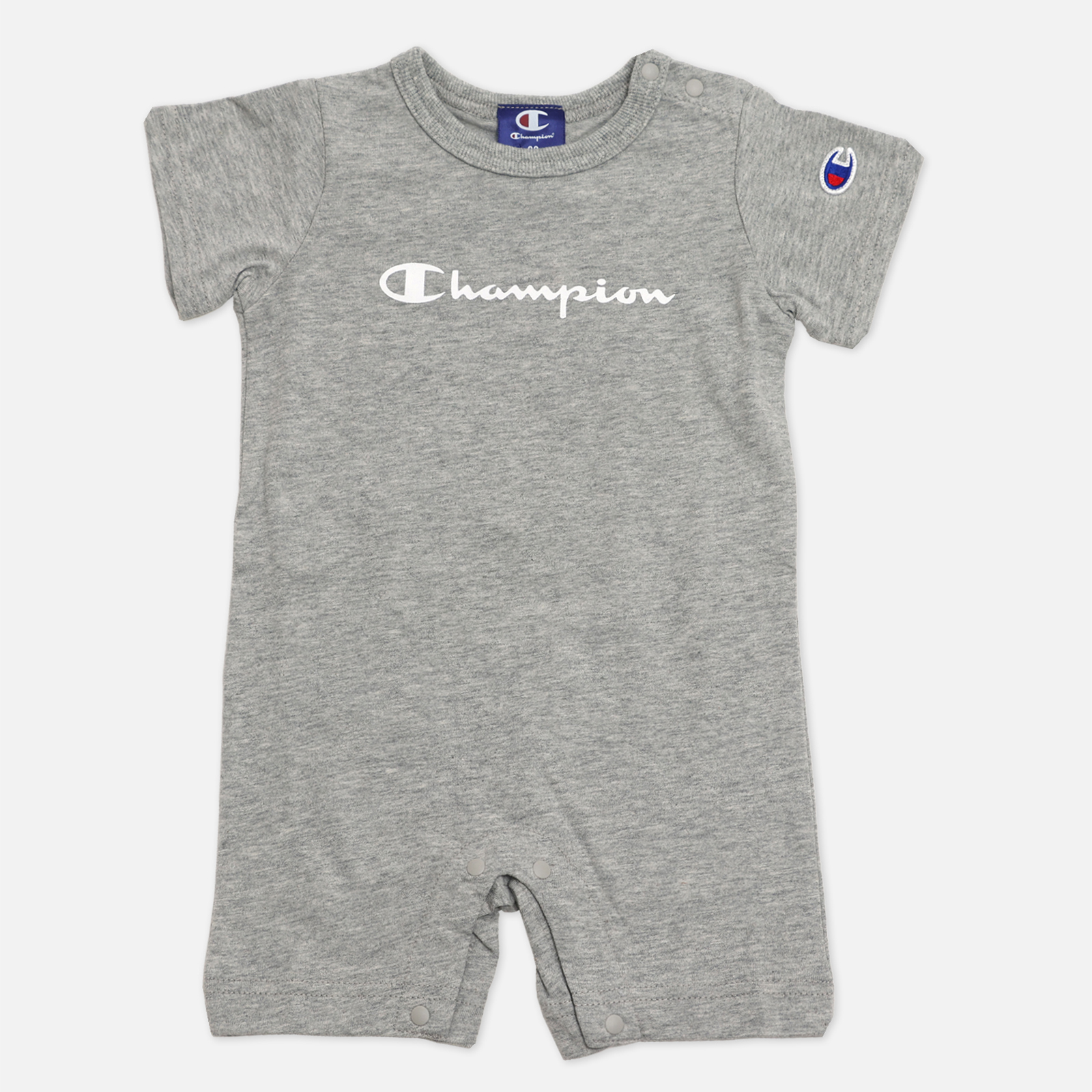 Champion（チャンピオン） 半袖 カバーオール ロンパース ベビー服 