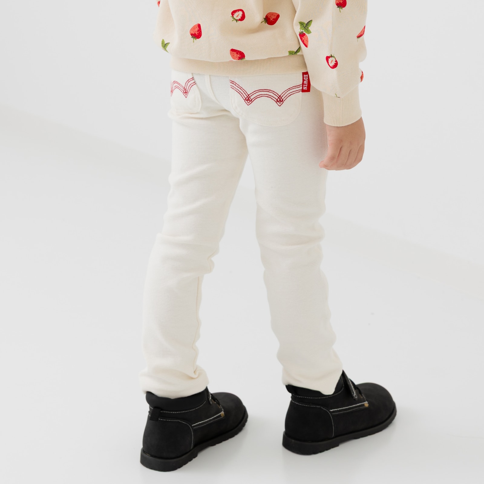 EDWIN（エドウィン） 【爆買】 ネコポス送料無料 パンツ ストレッチ