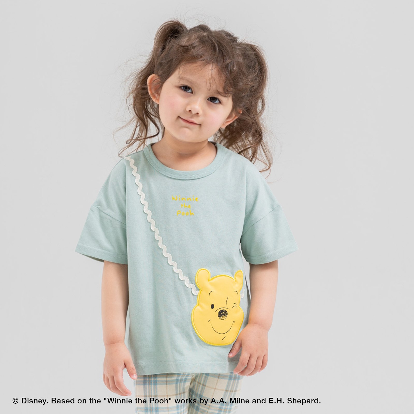 プーさん 子供服の商品一覧 通販 - Yahoo!ショッピング