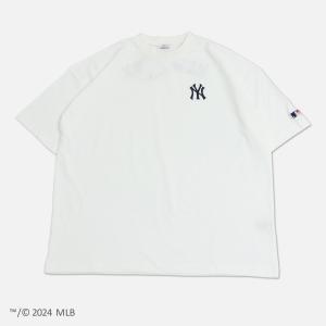 Tシャツ 半袖 MLB ドジャース ヤンキース アスレチックス メンズ レディース ロゴ トップス ...