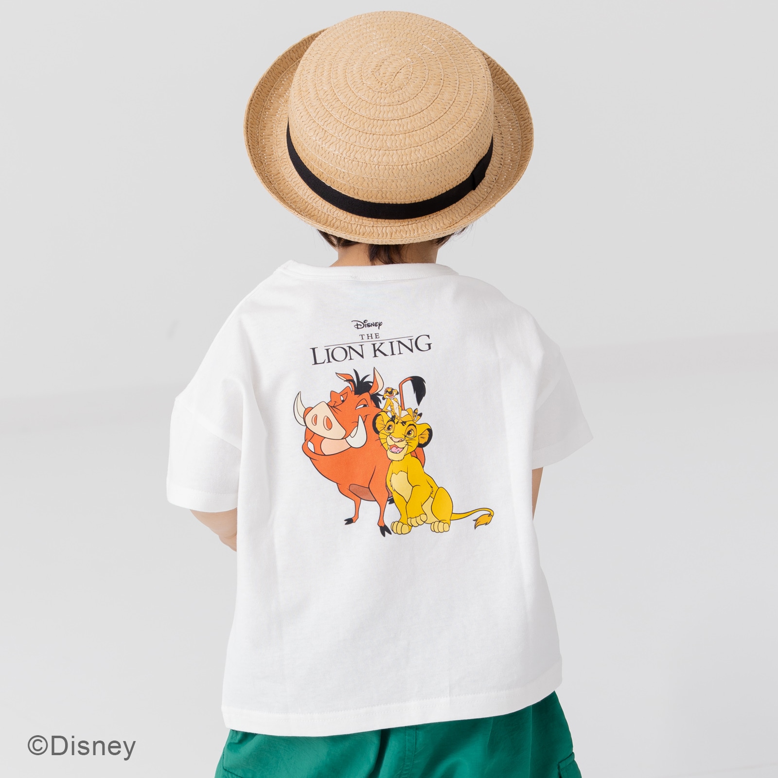 Disney（ディズニー） 在庫処分 ライオンキング キッズ キャラクター 