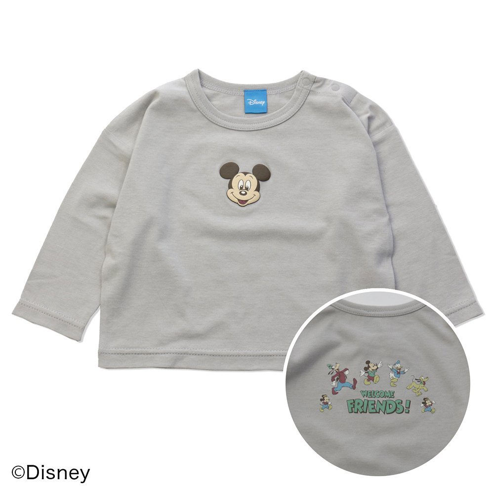 子供服 ミッキーマウス プーさん トイ ストーリー ベビー服 キッズ ディズニー 長袖tシャツ ロンt 男の子 女の子 綿100 80 90 100 110 1 130cm M便 1 2 Chil2 通販 Yahoo ショッピング 子供服 ミッキーマウス プーさん トイ ストーリー ベビー服 キッズ ディズニー 長袖tシャツ ロンt 男の子 女の子 綿100 80 90 100 110 1 130cm M便 1 2 Chil2 通販 Yahoo ショッピング
