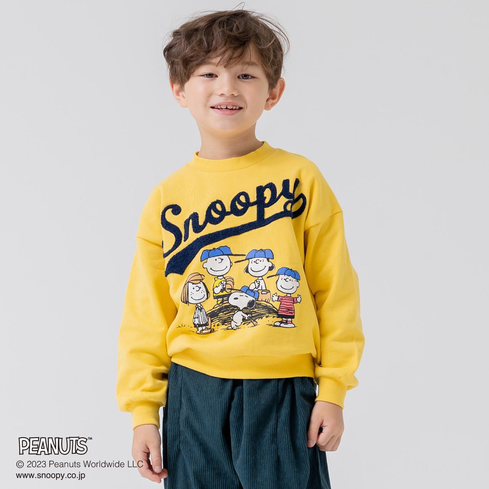 snoopy ベビー服の商品一覧 通販 - Yahoo!ショッピング