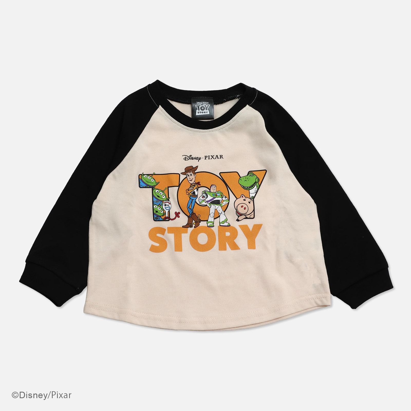 トイ・ストーリー キッズ 長袖 Tシャツ ロンT ベビー服 子供服 男の子 ディズニー Disney 秋 80 90 100 110 120 130cm [M便 1/2] | トイ・ストーリー | 03