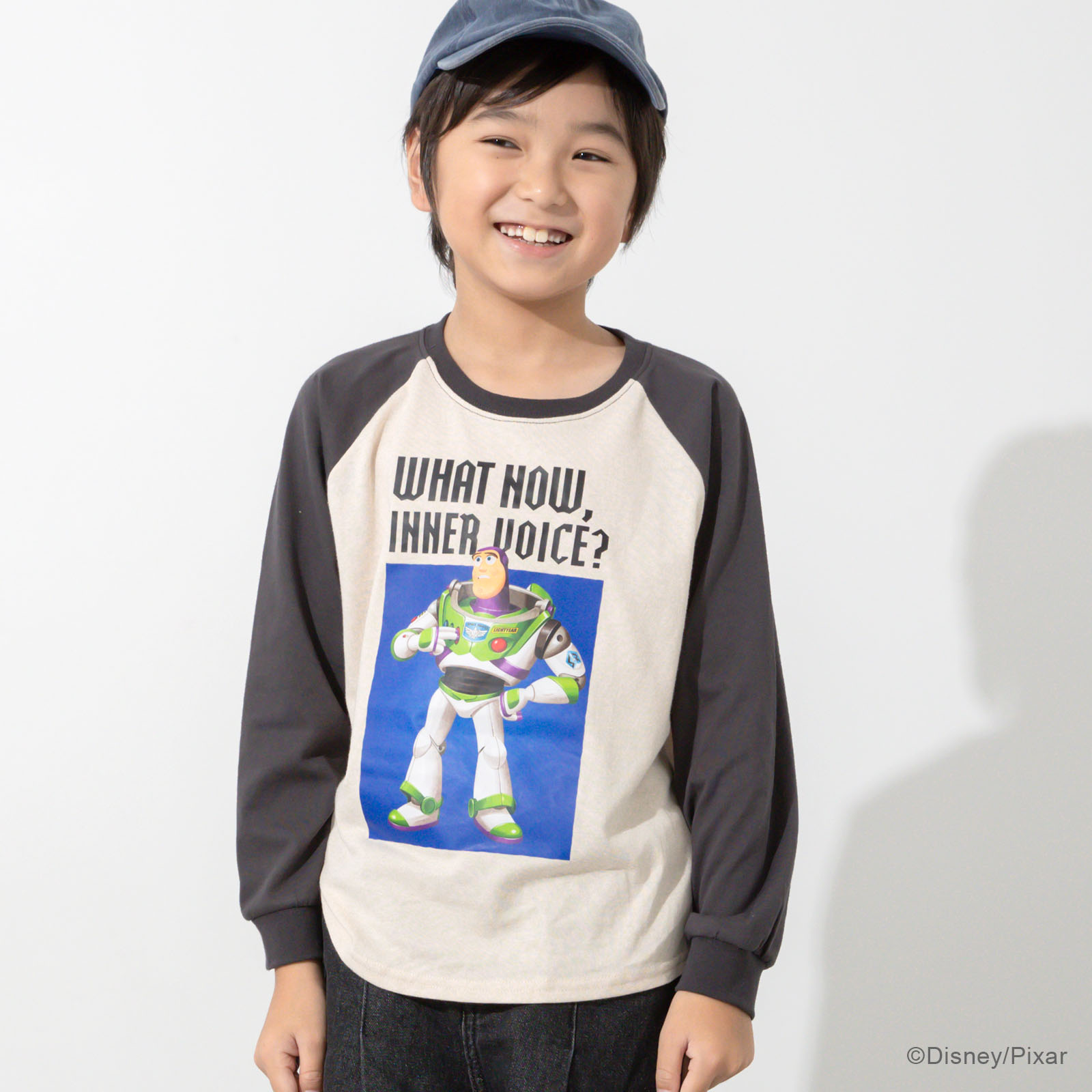 ディズニー ピクサー トイストーリー ロンT PIXAR tシャツ 「PIXAR