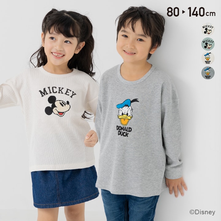 海外ディズニー Disney ロングTシャツ 94250281.jpg