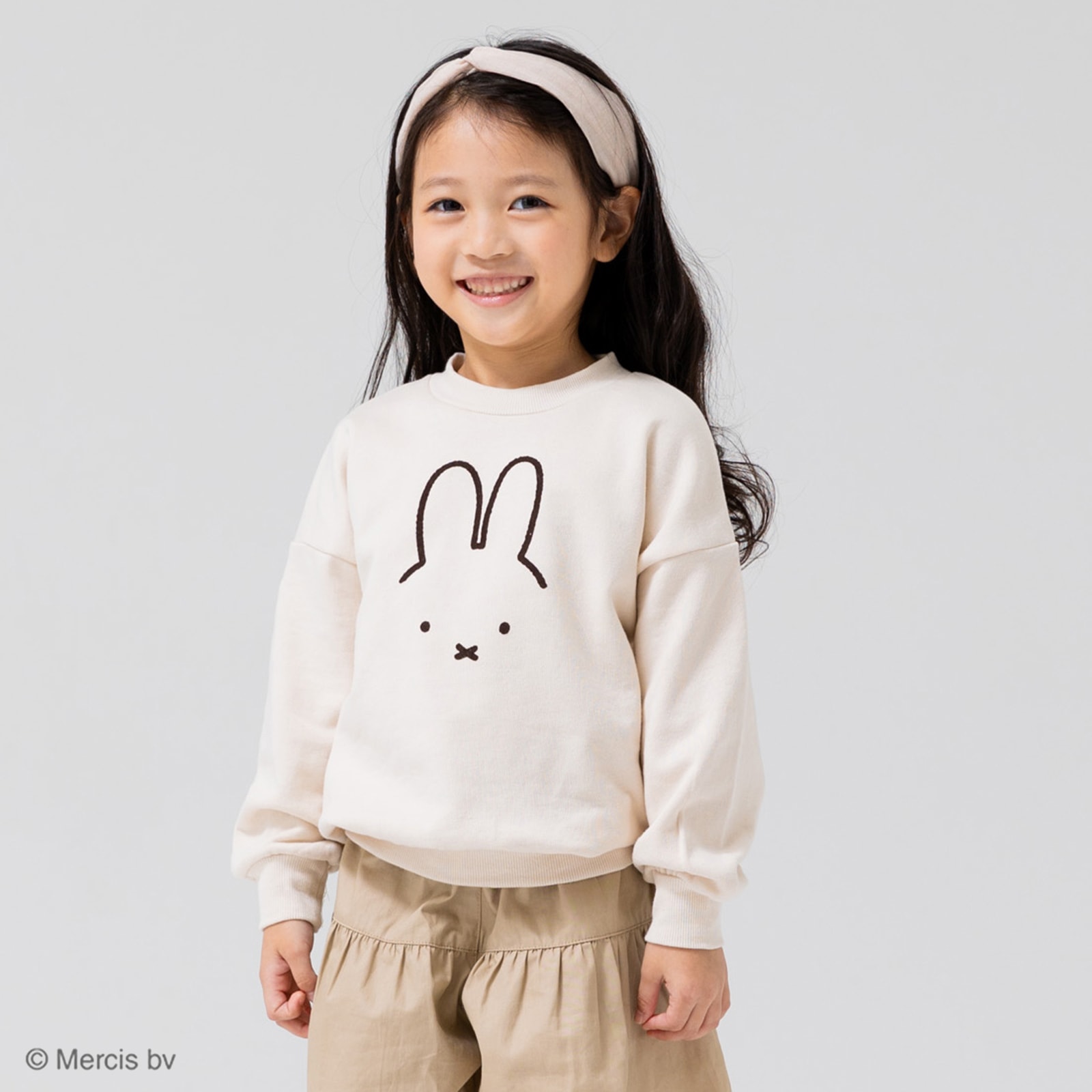 Miffy（ミッフィー） 在庫処分 トレーナー キッズ ベビー服 子供服