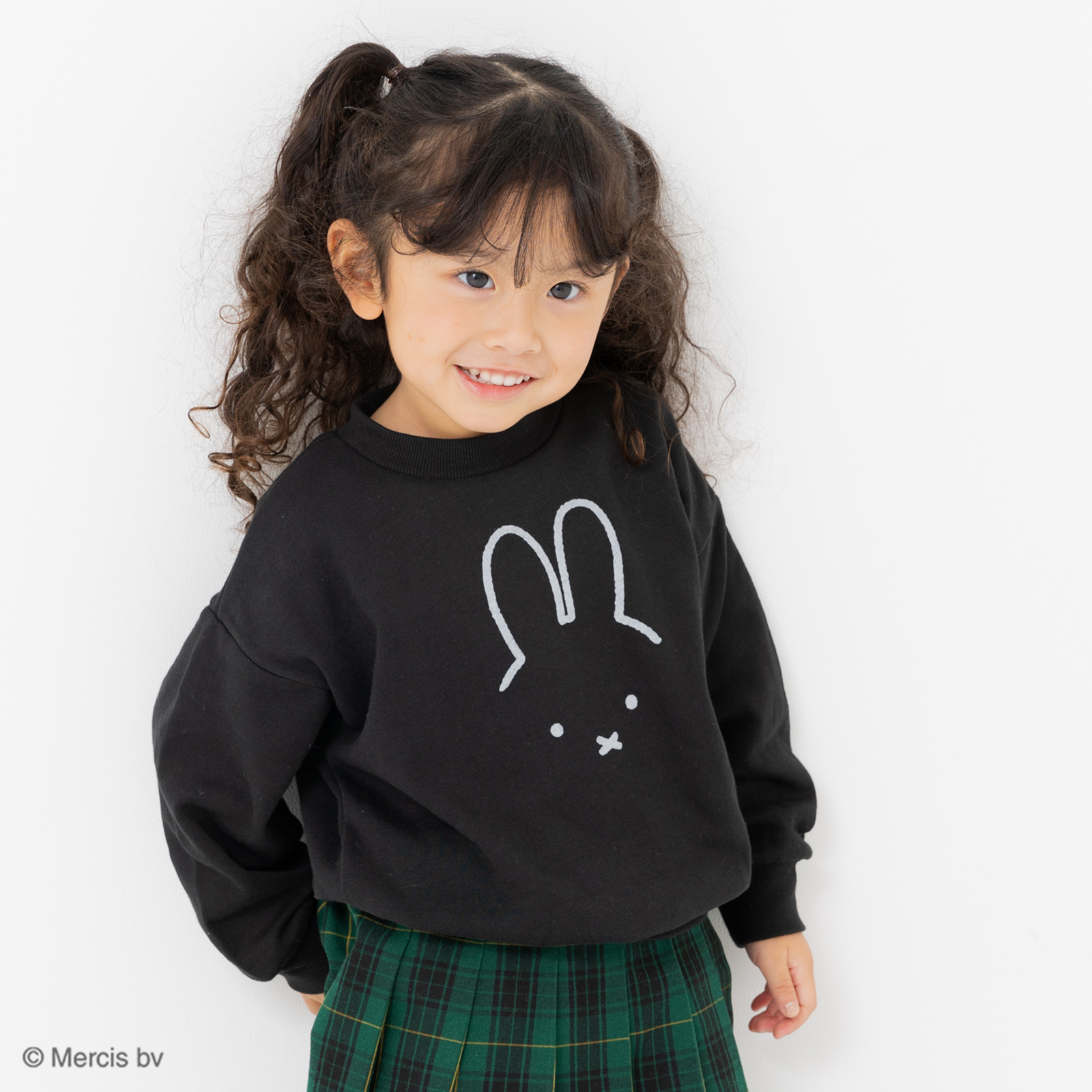 Miffy（ミッフィー） 在庫処分 トレーナー キッズ ベビー服 子供服