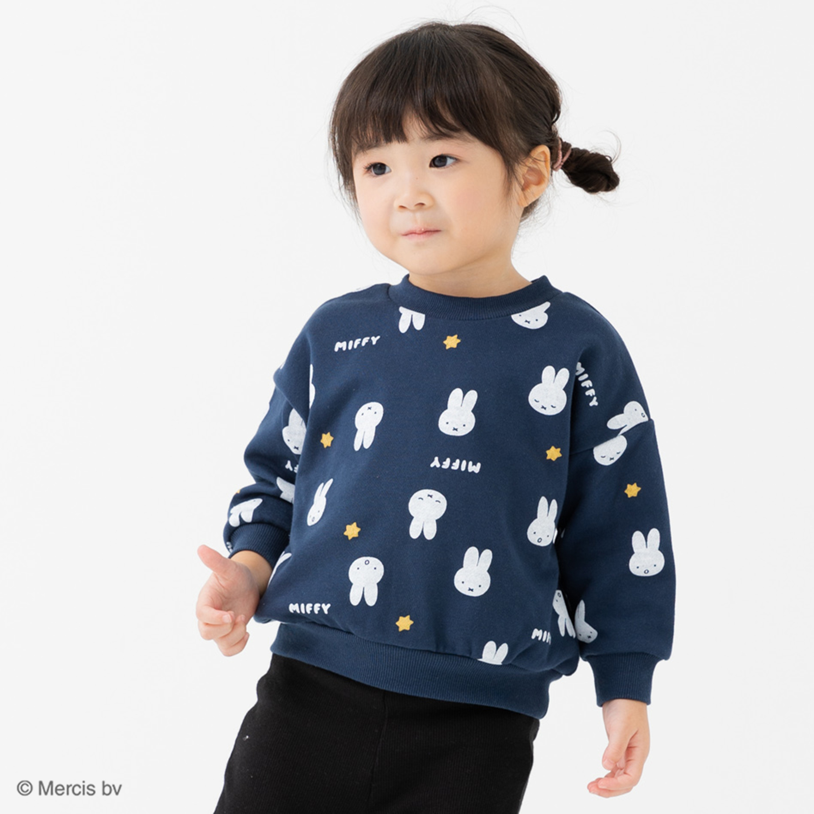 Miffy（ミッフィー） 在庫処分 トレーナー キッズ ベビー服 子供服