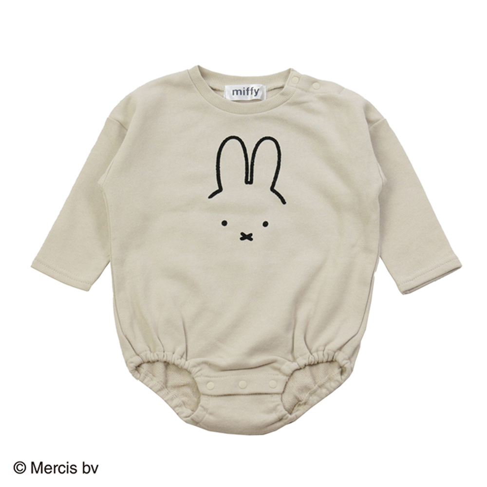 在庫処分価格 ミッフィー 長袖 ロンパース カバーオール ベビー服 子供服 赤ちゃん 新生児 肌着 女の子 キャラクター イラスト かわいい Miffy 秋 M便 1 1 Chil2 通販 Yahoo ショッピング