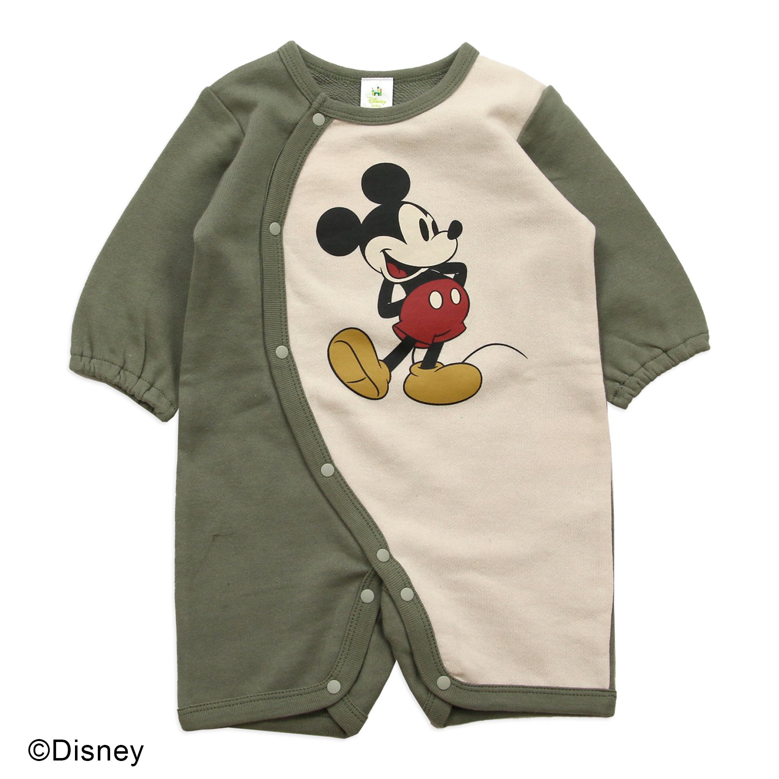 子供服 長袖 ロンパース カバーオール ミッキーマウス 新生児 赤ちゃん ベビー服 裏毛 男の子 女の子 ディズニー Disney 秋 M便 1 1 Chil2 通販 Yahoo ショッピング 子供服 長袖 ロンパース カバーオール ミッキーマウス 新生児 赤ちゃん ベビー服 裏毛 男の子 女の子 ディズニー Disney 秋 M便 1 1 Chil2 通販 Yahoo ショッピング