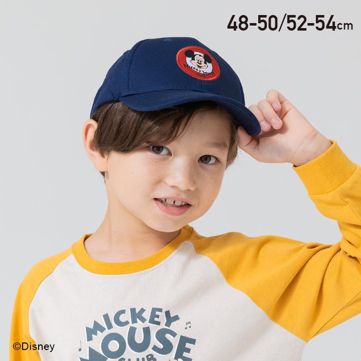 ２つセット★極寒ディズニー★オソロコーデ帽子＆マフラー　ディズニーミッキー 2つセット☆極寒ディズニー☆オソロコーデ帽子＆マフラー