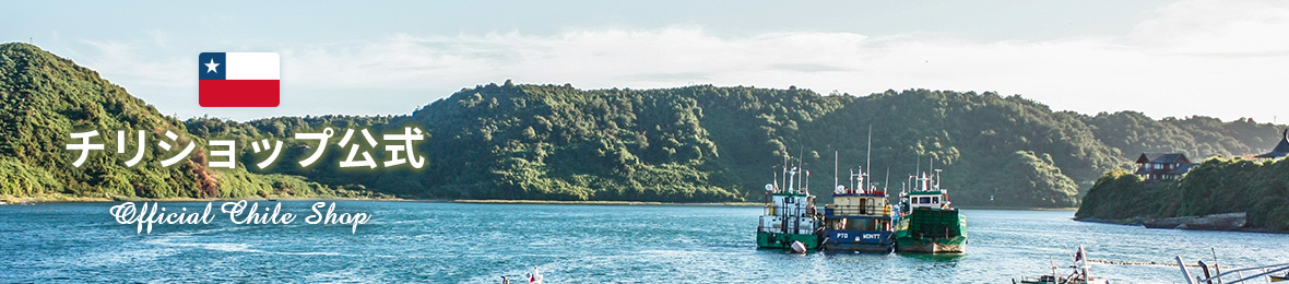 チリショップ公式 ヘッダー画像