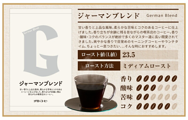 コーヒー豆 6種 飲み比べセット コーヒー6種類入りお試しセット
