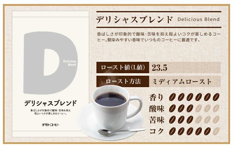 コーヒー豆 6種 飲み比べセット コーヒー6種類入りお試しセット