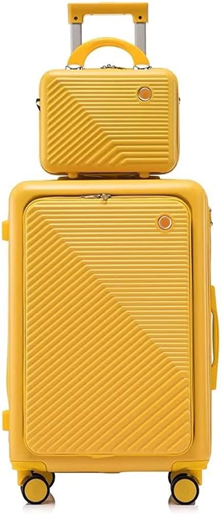 Amazon | [売店] キャリーケース 親子セット フロントオープン