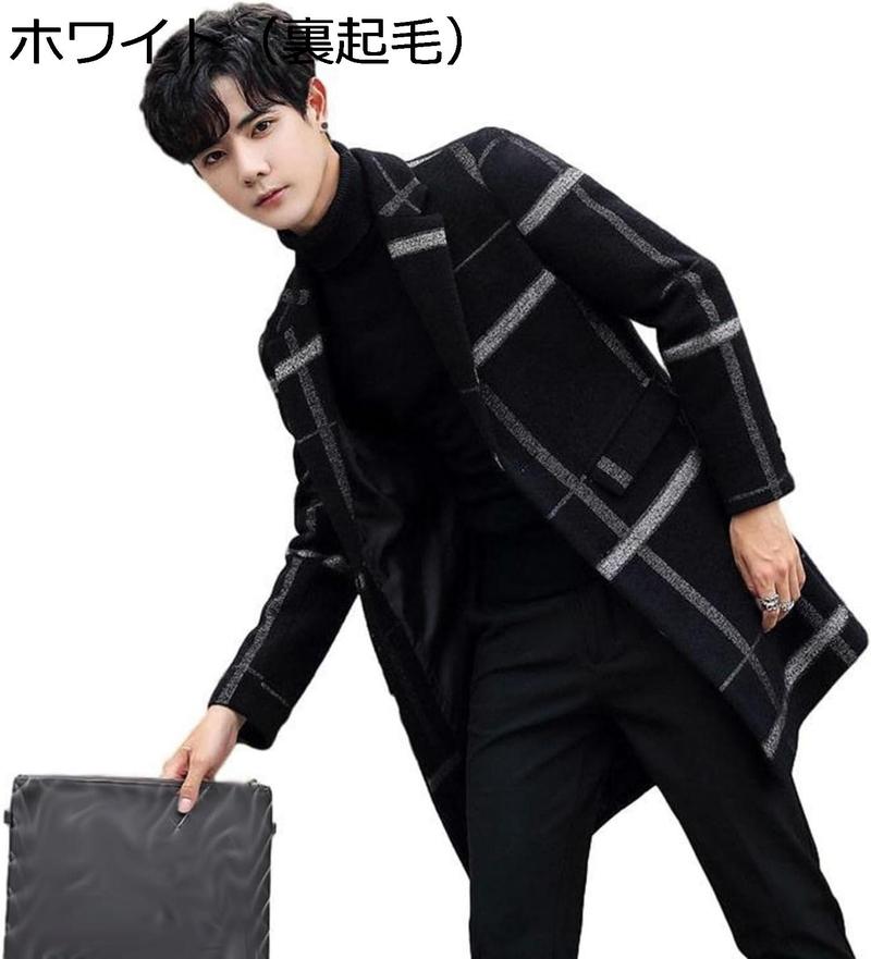 極美品　DIOR HOMME コート　サイズ46 極美品○Dior HOMME ディオールオム 833C310Q4272 ATELIER