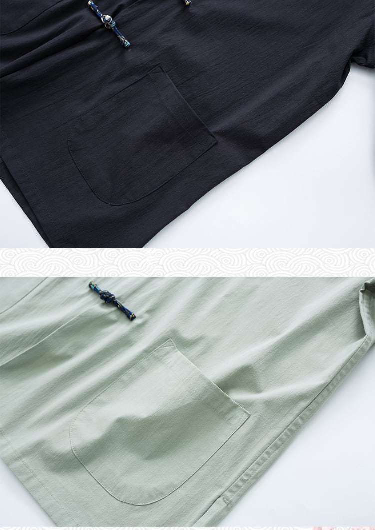 男性用のチャイナ服
